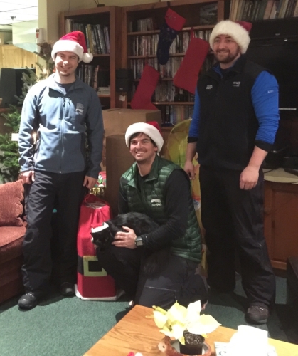 Christmas Shift Picture